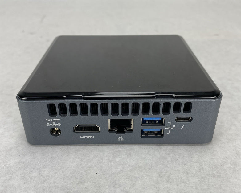 Intel NUC Micro NUC8BEK Core i5-8259U 2.30 GHz 16 GB Ram No SSD No OS
