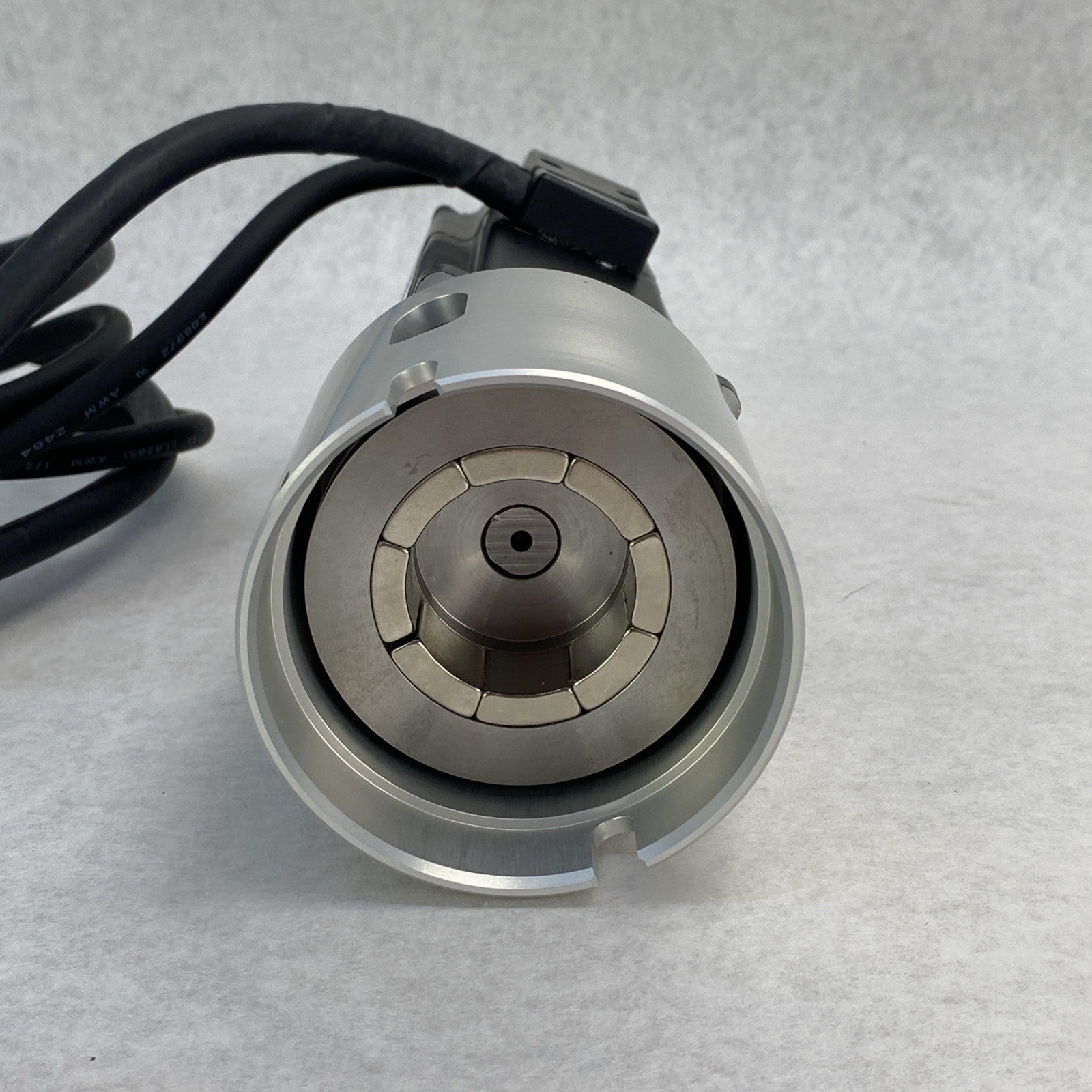  Industrial Indexing Systems IIS ESM60A(I)-C2 400W Brushless Servo Motor2