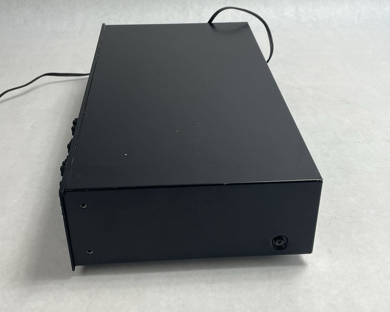 ADC SS-412X 10 Band Equalizer For Parts Weak Right Side Output