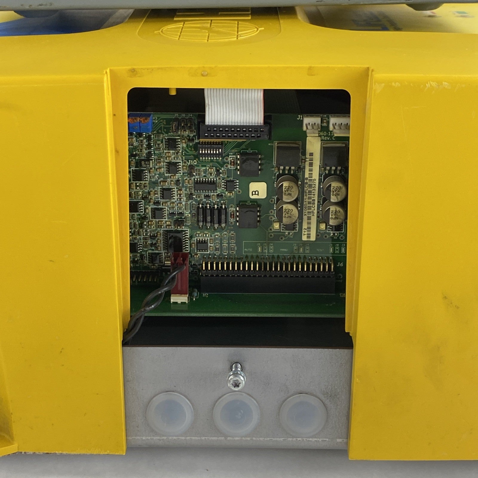 Hawker Lifetech LT3-18-120 High-Frequency Smart Industrial Battery Charger8