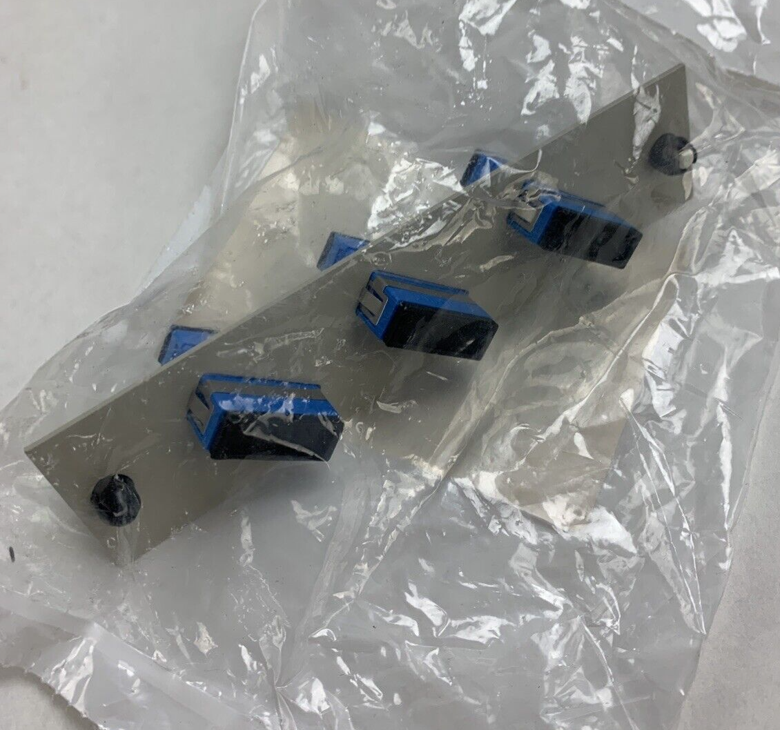 Corning FDC-CP1P-59 FDC PNL W/3 Duplex SC SLVS