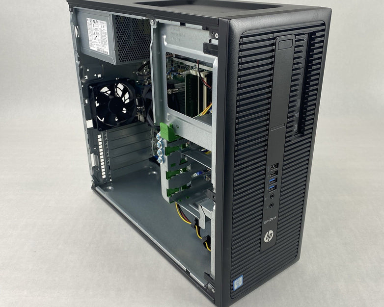 HP EliteDesk 800 G2 MT Intel Core i7-6700 3.4GHz 8GB RAM No HDD No OS