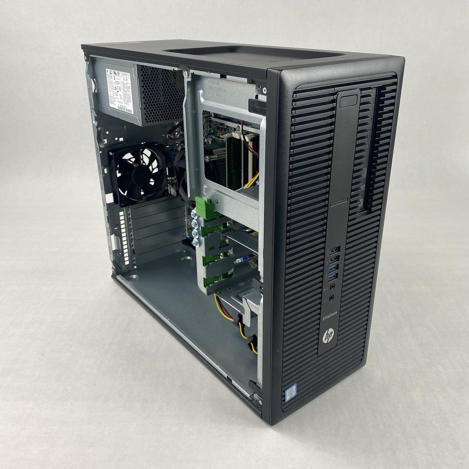 HP EliteDesk 800 G2 MT Intel Core i7-6700 3.4GHz 8GB RAM No HDD No OS