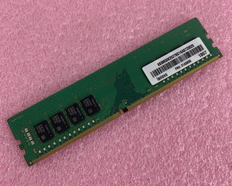 Samsung M378A2K43CB1-CTD 16 GB 2RX8 PC4-2666V PC Desktop Memory RAM