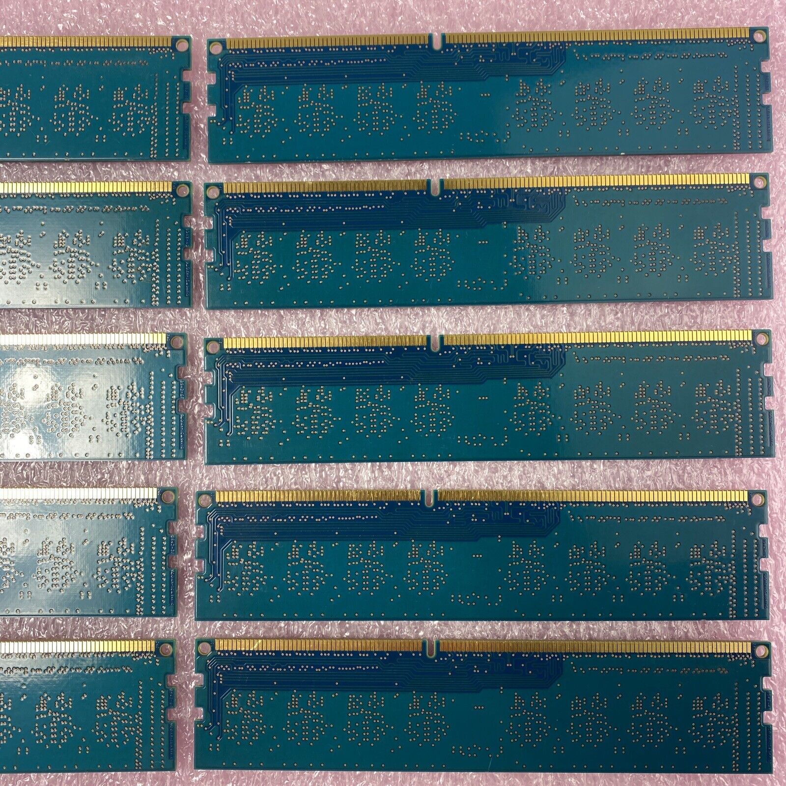1GB Hynix HMT112U6BFR8C-G7 1Rx8 PC3-8500U DDR3 Non-ECC Desktop RAM (Lot of 10)