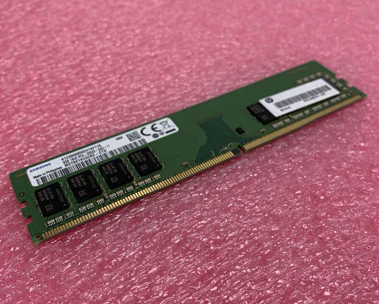 Samsung M378A1K43CB2-CTD PC4-2666V-UA2-11 8GB 1Rx8 Desktop Memory RAM