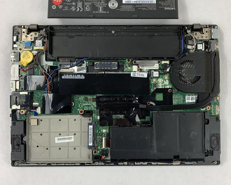 Lenovo Thinkpad T460 Core i5-6300U 2.4 GHz 8 GB Ram No OS No HDD No AC