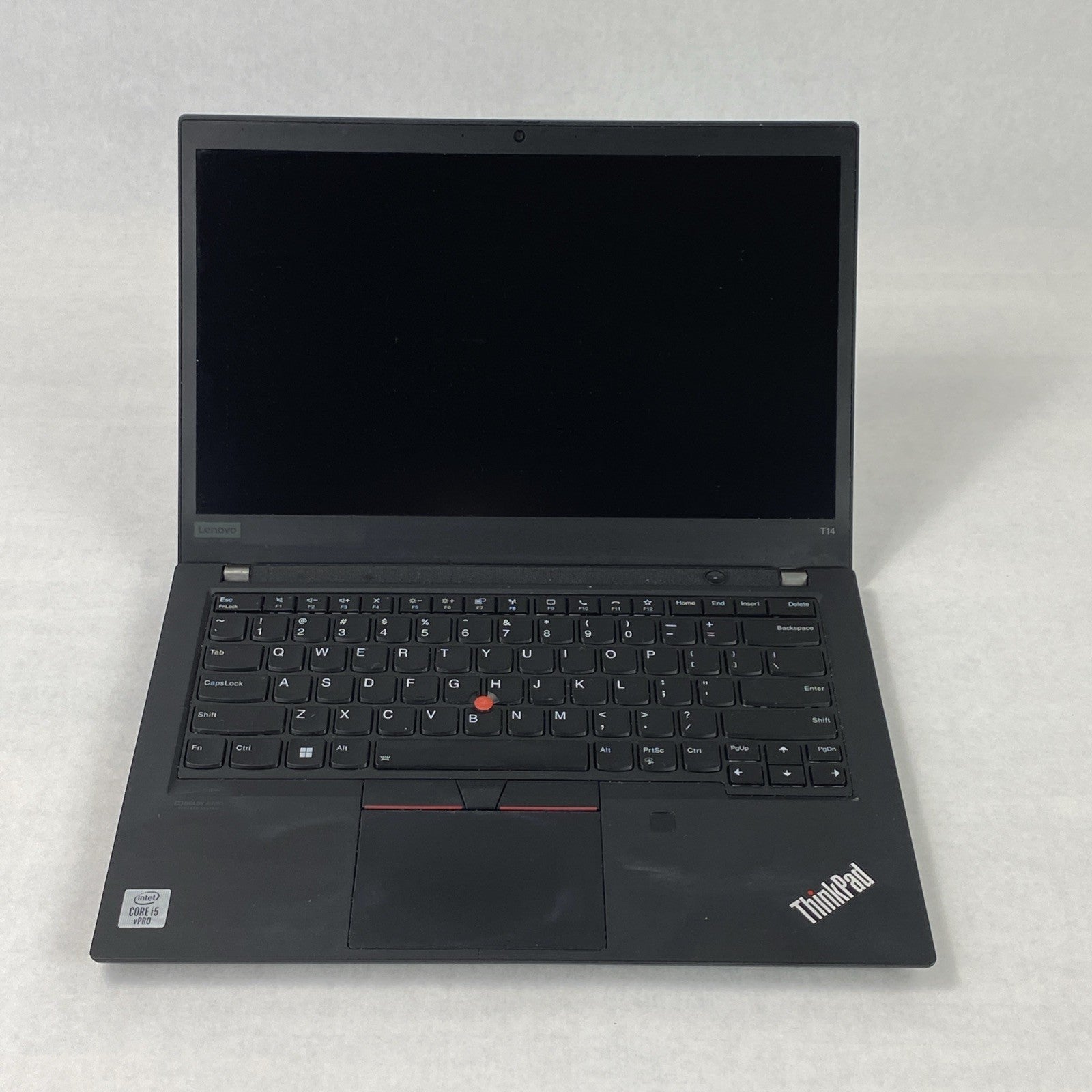 Lenovo ThinkPad T14 Gen 1 Core i5-10310U 1.70 GHz 8 GB RAM 14.0" No SSD No OS