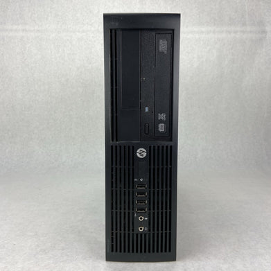 HP 4000 Pro SFF Intel Celeron E34 2.6GHz 2GB RAM No HDD No OS