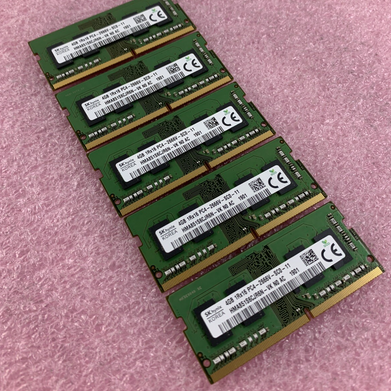 Hynix HMA851S6CJR6N-VK 4 GB Laptop Memory Module DDR4 SDRAM Lots of 5x