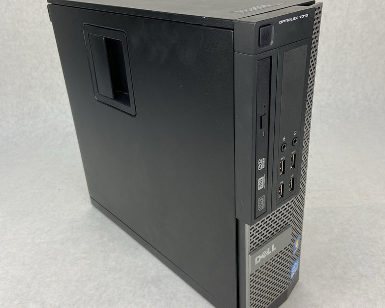Dell Optiplex 7010 SFF Intel Core i5-3450 3.2GHz 4GB RAM No HDD No OS