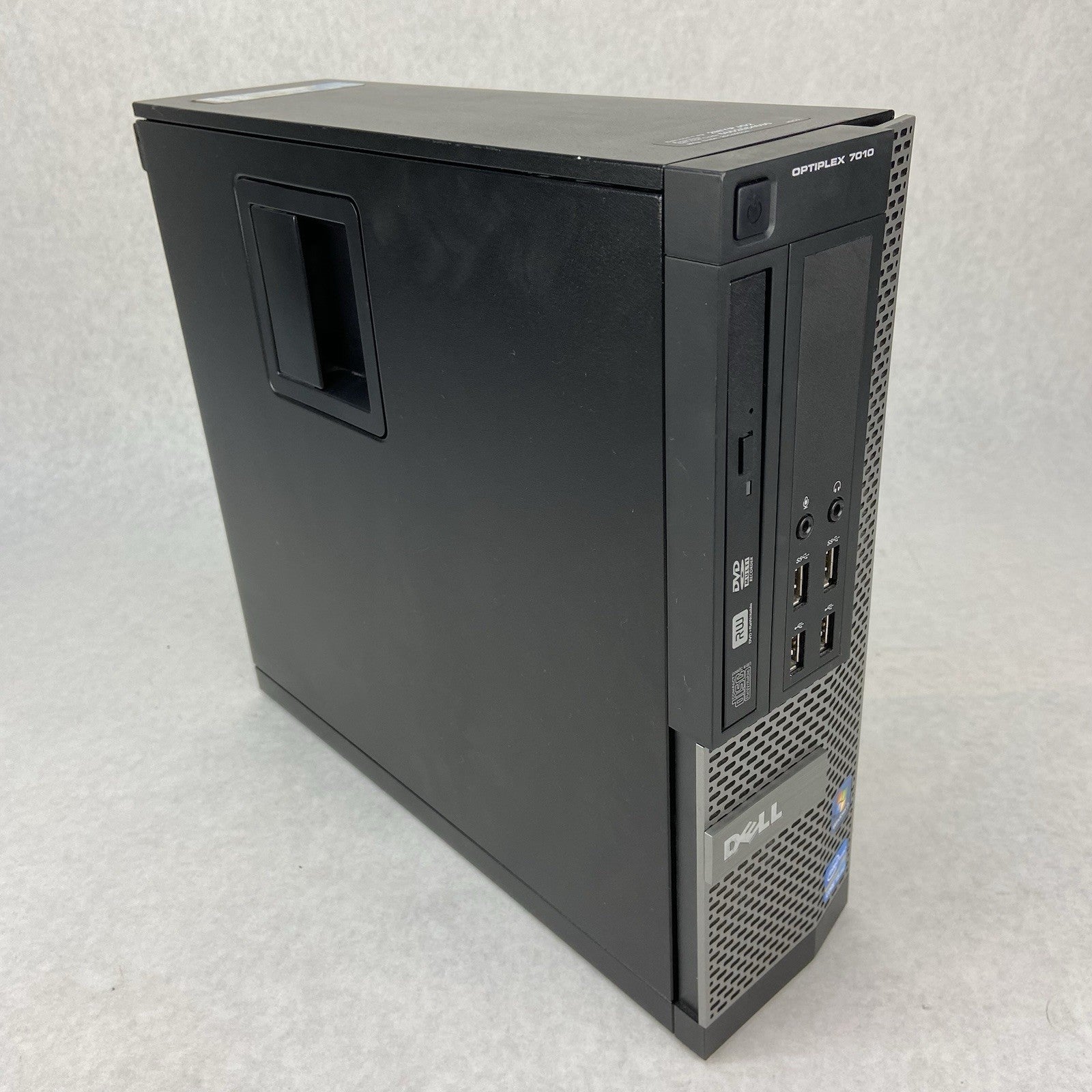 Dell Optiplex 7010 SFF Intel Core i5-3450 3.2GHz 4GB RAM No HDD No OS0