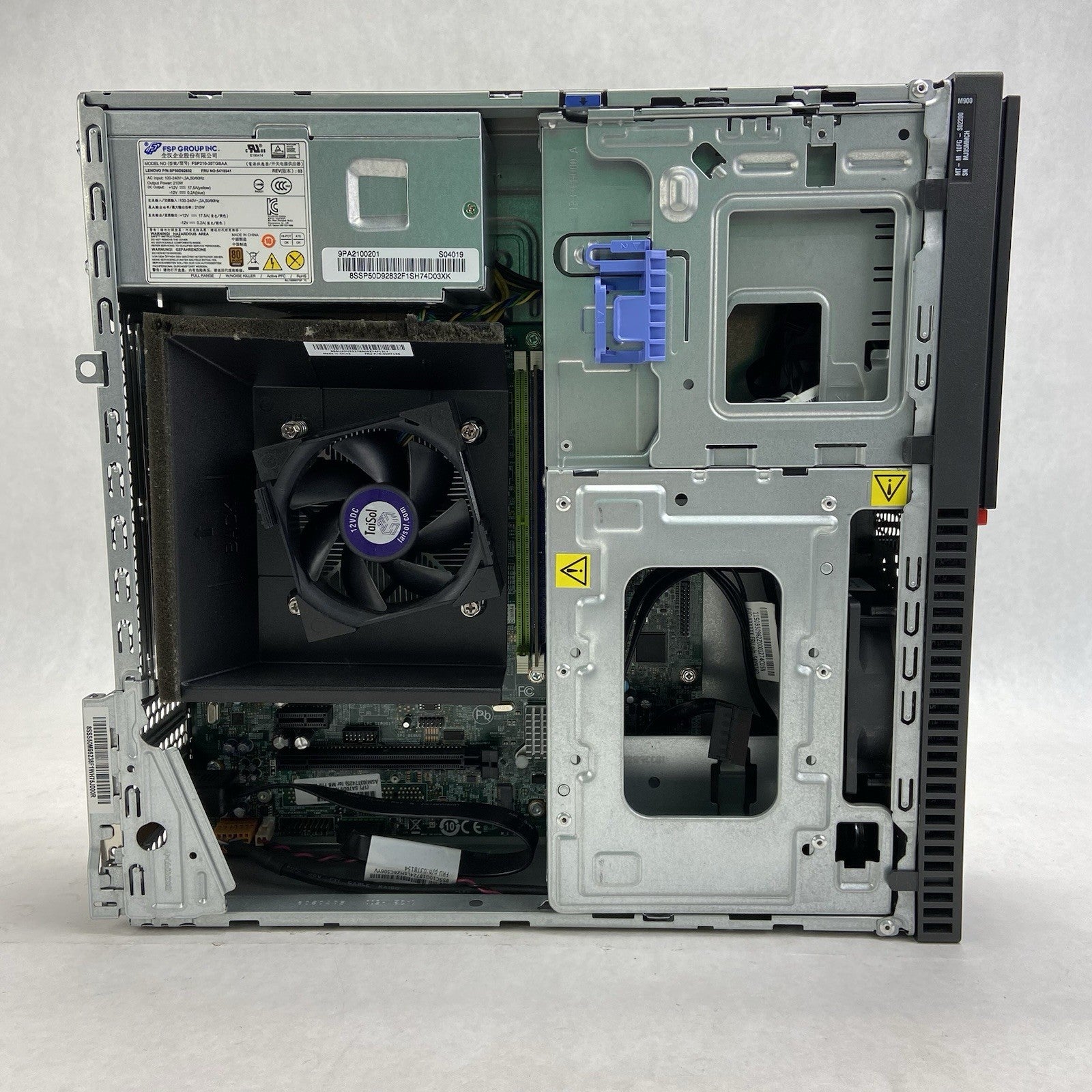 Lenovo ThinkCentre M900 SFF Intel Core i5-6500 3.2GHz 8GB RAM No HDD No OS9