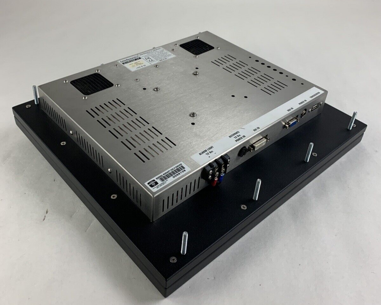 Cyber Research CRBF 17E-TCU-D CYRAQ 17 High Resolution 17" LCD Monitor Tested