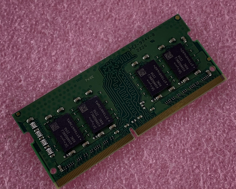 Kingston KCP426SS8/16 16 GB PC4-21300 DDR4-2666 SO-DIMM Laptop Memory RAM
