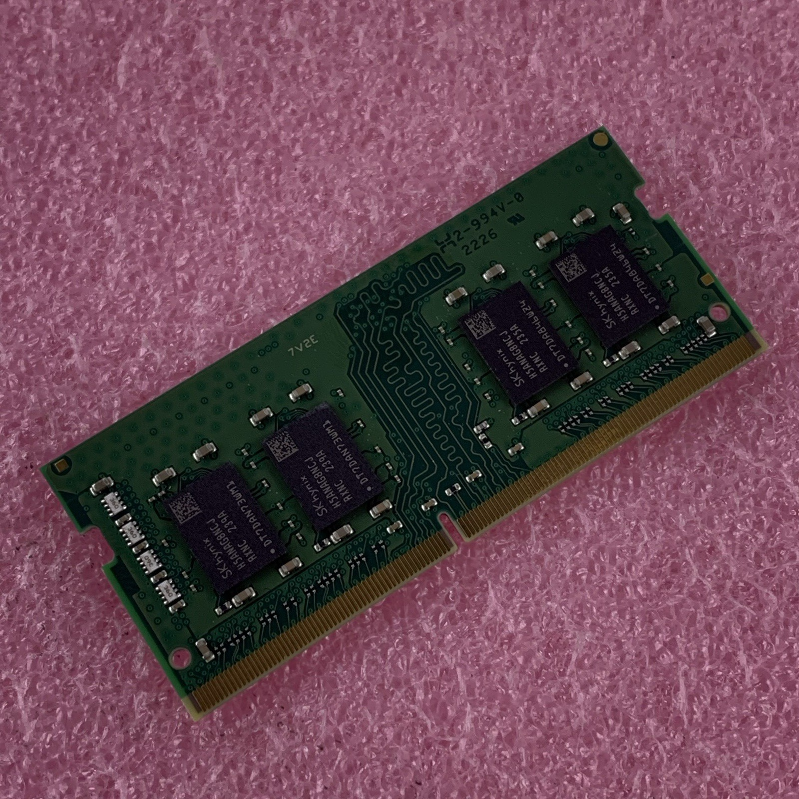 Kingston KCP426SS8/16 16 GB PC4-21300 DDR4-2666 SO-DIMM Laptop Memory RAM4