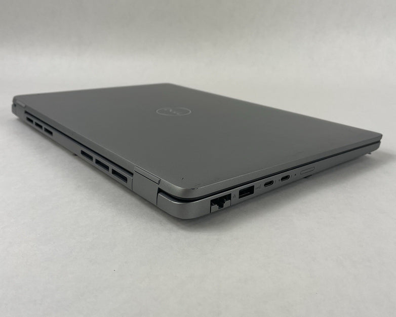 Dell Latitude 5440 14" i5-1345U 4.35 GHz 8 GB RAM No SSD/OS/AC - Bad Bottom