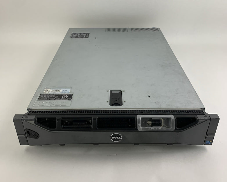 Dell PowerEdge R710 Server 2x Xeon E5640 2.67GHz 4GB RAM No OS/HDD