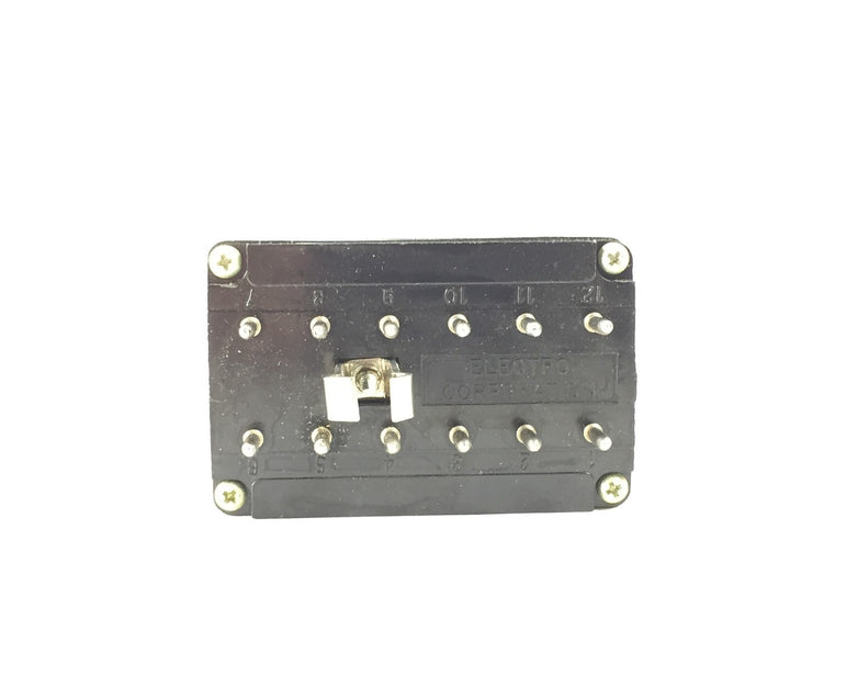Electro Corporation Mini Prox II Model 55141B 115Vac/24Vdc Proximity Module