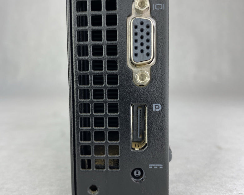 Dell Optiplex 9020M Intel Core i3-4160T 3.10GHz 1x8GB RAM WiFi No AC HDD OS