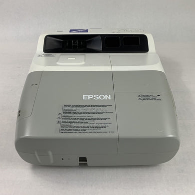 Epson Brightlink H440A LCD Projector 420 Lamp Hours