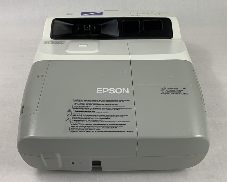 Epson Brightlink H440A LCD Projector 420 Lamp Hours