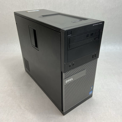 Dell Optiplex 3010 MT Intel Core i5-3470 3.2GHz 4GB RAM No HDD No OS