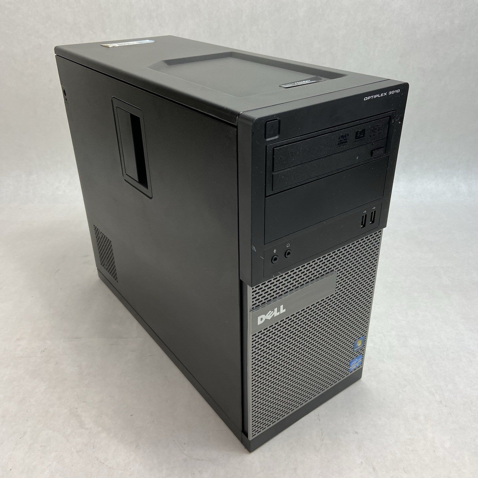 Dell Optiplex 3010 MT Intel Core i5-3470 3.2GHz 4GB RAM No HDD No OS0