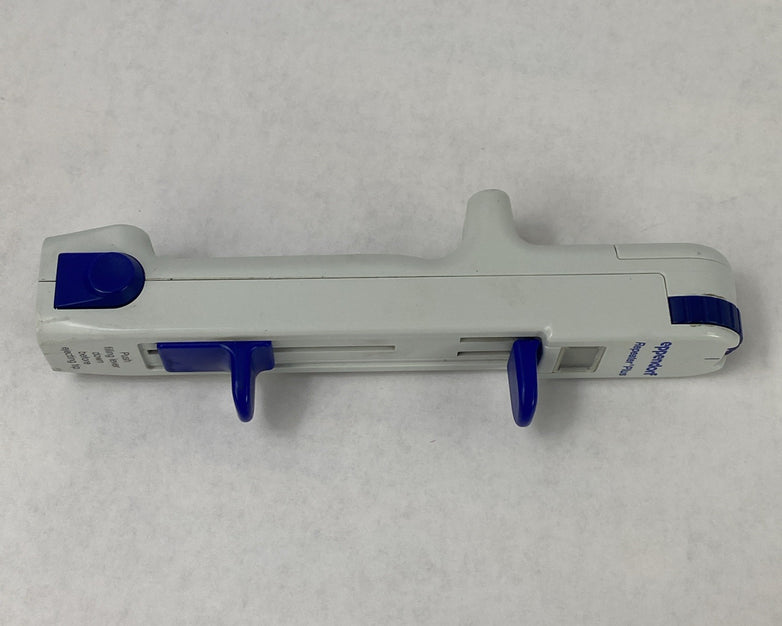 Eppendorf Repeater Plus Single Channel Repeater Pipette