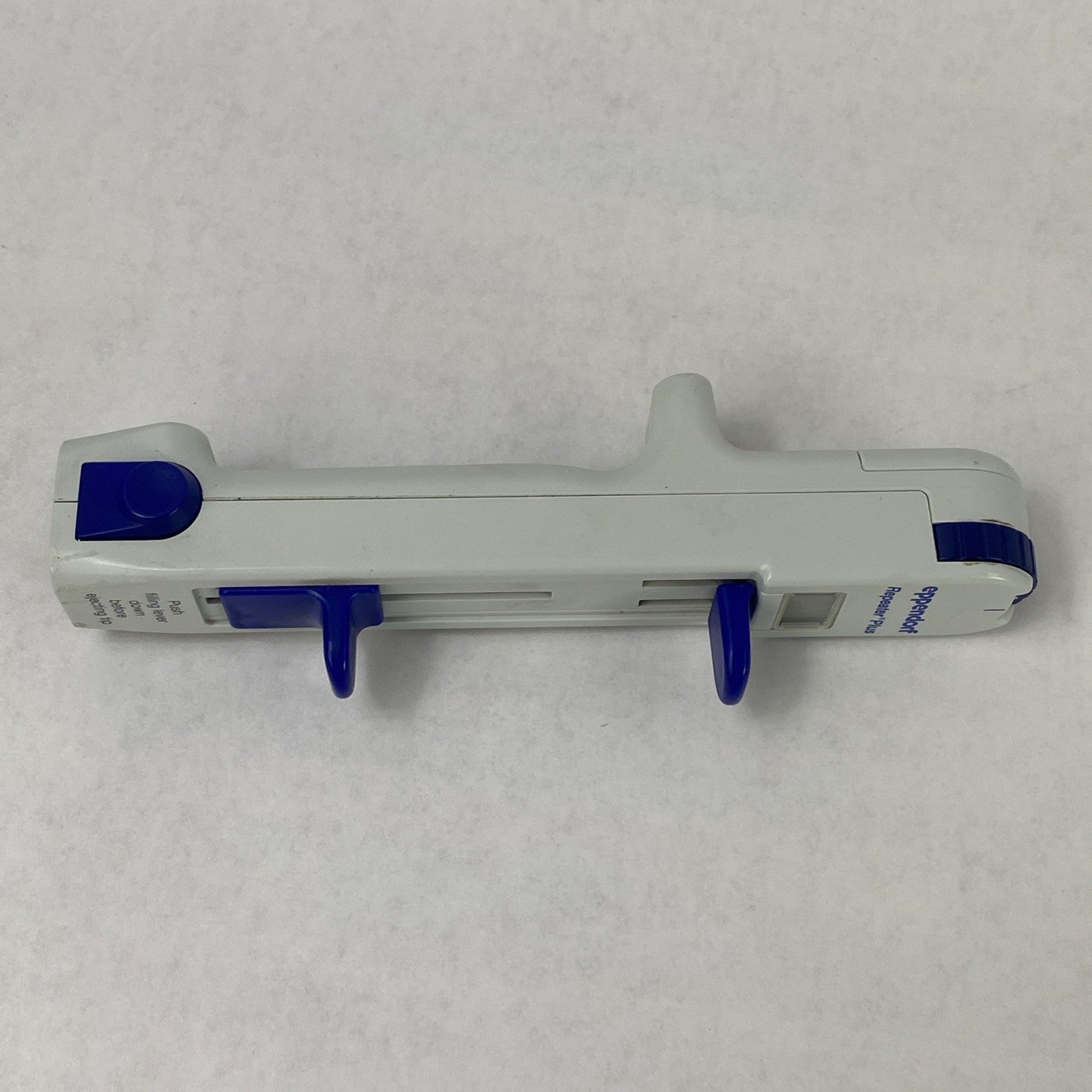 Eppendorf Repeater Plus Single Channel Repeater Pipette6