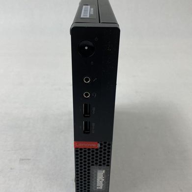 Lenovo ThinkCentre M710q Micro Intel Core i5-6500T 2.50GHz 8GB RAM No HDD No OS