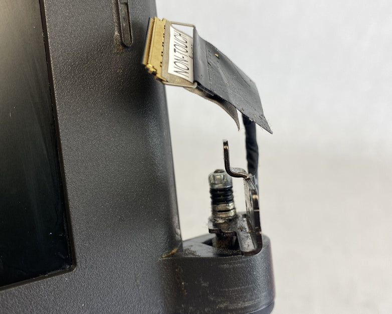 Dell Chromebook 11 P22T LCD complete screen assembly w/ Hinges