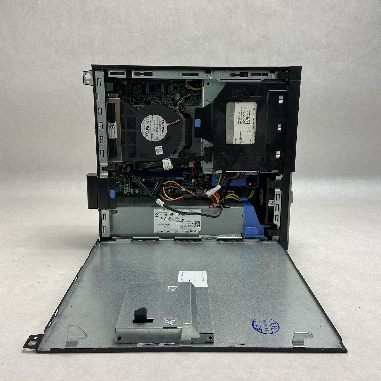 Dell Optiplex 7010 SFF Intel Core i5-3475s 2.9GHz 4GB RAM No HDD No OS8