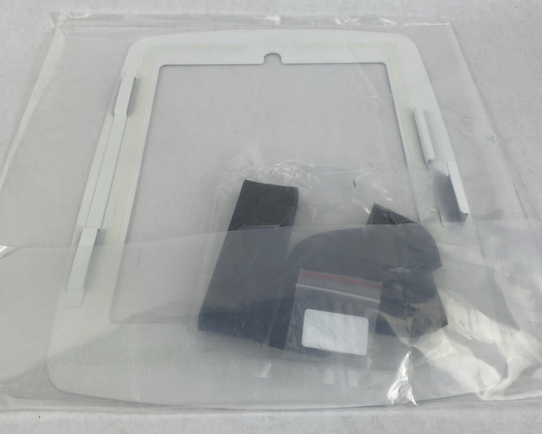 BossTab BFU0-2004 Fusion White Faceplate iPad Pro 10.5"