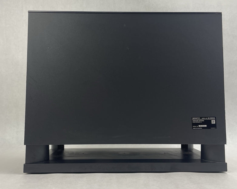 Sony SS-WSB105 Subwoofer Speaker Tested