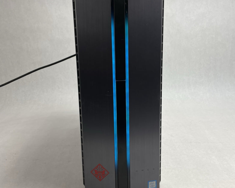 HP Omen 870-244 MT Intel Core i5-7400 3.00 GHz 8 GB RAM GTX1060 3GB No HDD No OS