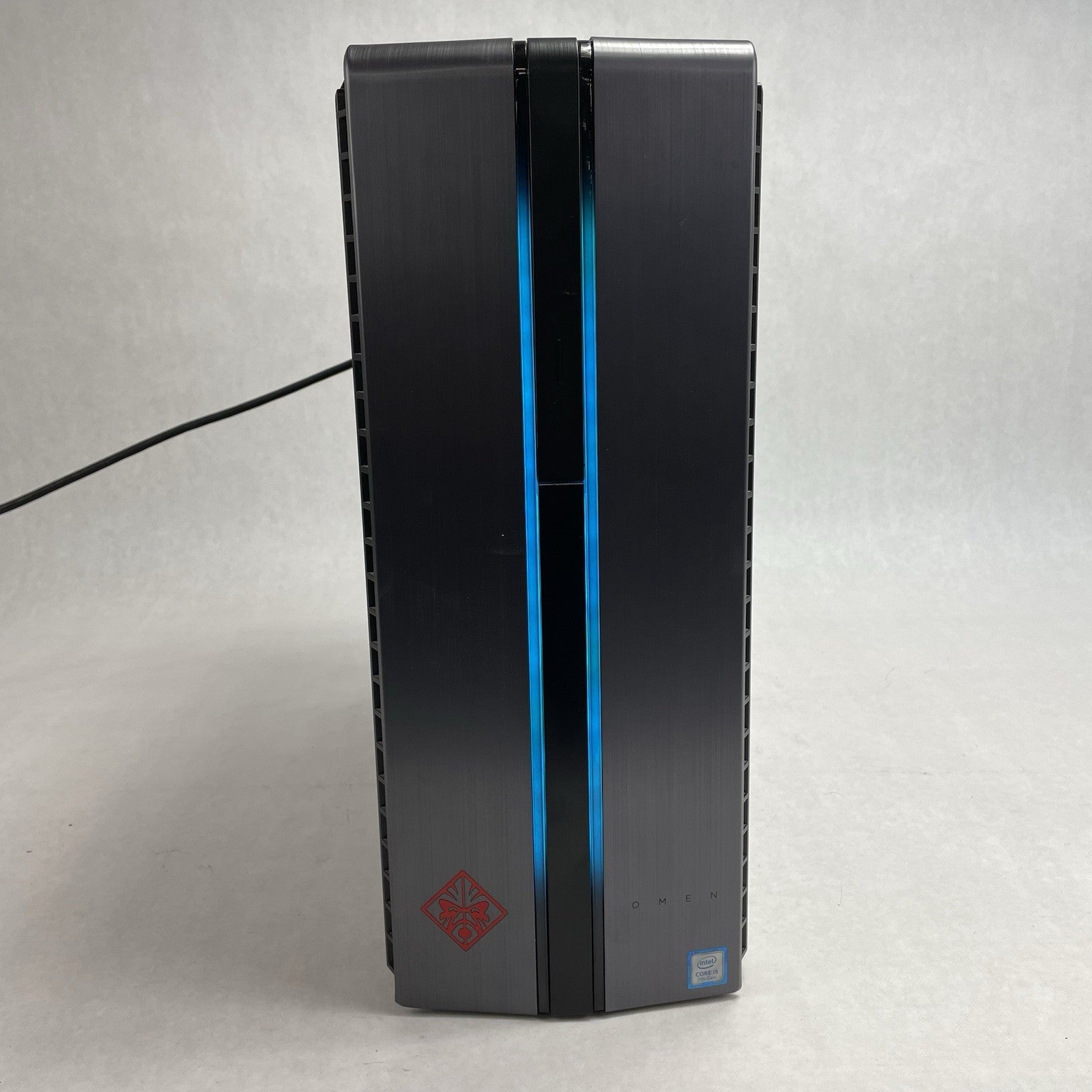 HP Omen 870-244 MT Intel Core i5-7400 3.00 GHz 8 GB RAM GTX1060 3GB No HDD No OS