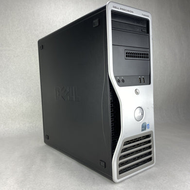 Dell Precision T3500 MT Intel Xeon W3520 2.67GHz 16GB RAM No HDD No OS