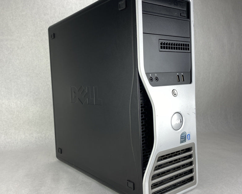 Dell Precision T3500 MT Intel Xeon W3520 2.67GHz 16GB RAM No HDD No OS