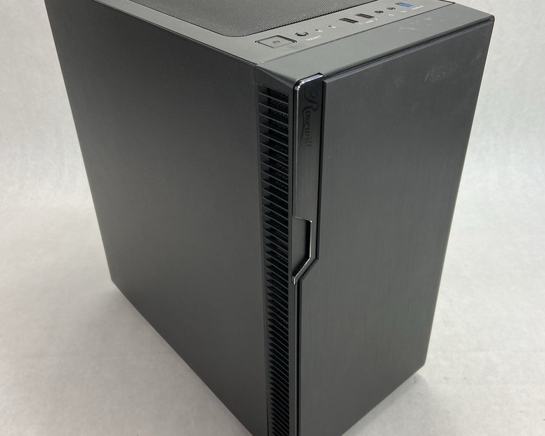 Rosewill FBM-X2-400 Micro ATX Mini Tower Computer Case Rosewill S-400A01-Z 400W
