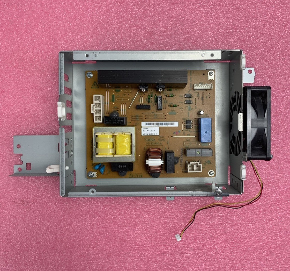 Konica Minolta 2014-12 A 1H600L Power Supply Board for 454e5