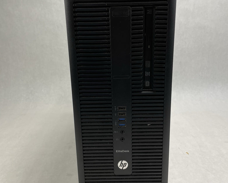 HP EliteDesk 800 G2  Intel i7-6200 3.90 GHz 16 GB RAM No HDD No OS