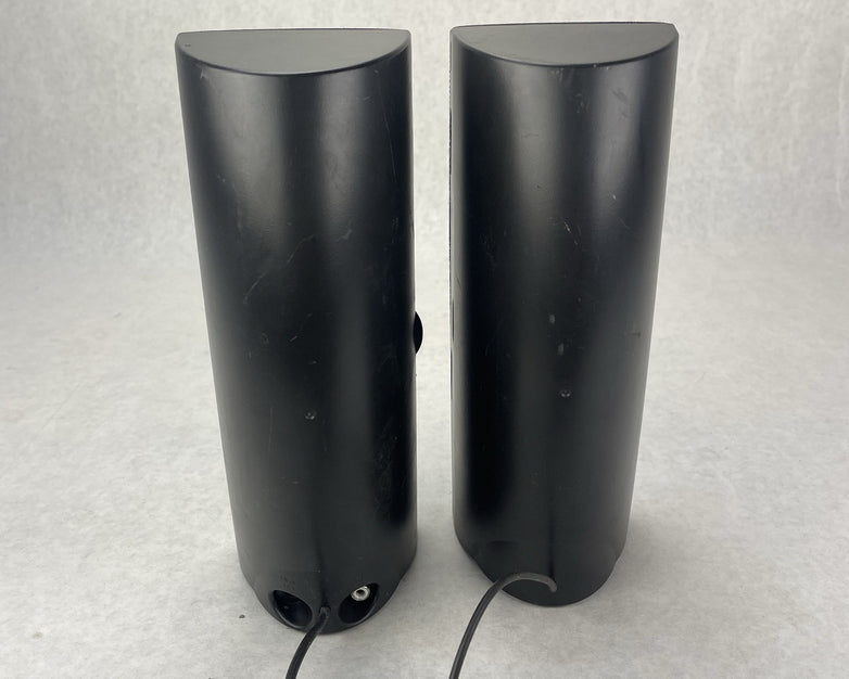Genuine JBL (259139-001) Platinum Wired Computer Speakers Tested No Power Cord