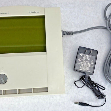 Texas Instruments ViewScreen for TI-80 or TI-81 or TI-82 UNTESTED