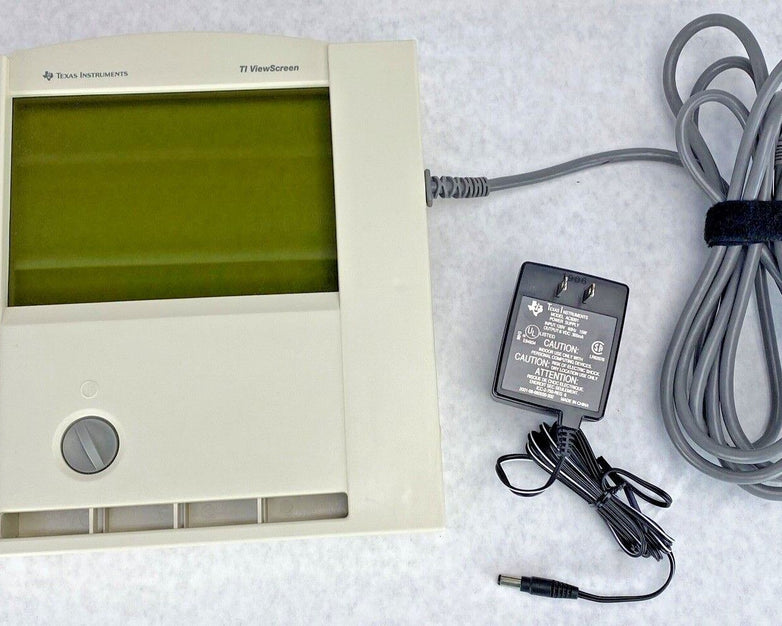 Texas Instruments ViewScreen for TI-80 or TI-81 or TI-82 UNTESTED
