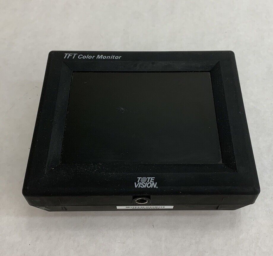 ToteVision LCD 565 5.6 TFT LCD Monitor (Parts and Repair)