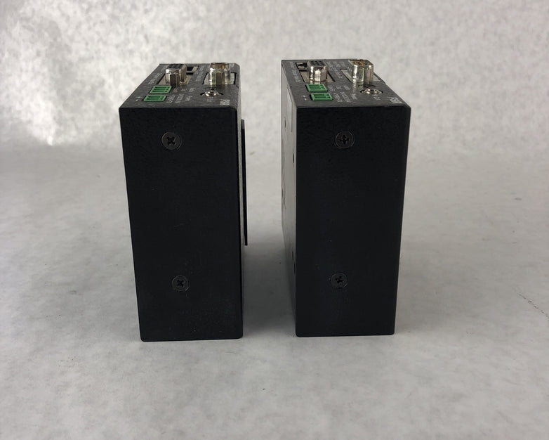 TPRO-RXD Computer A/V IR RS-232 Receiver (Lot of 2)