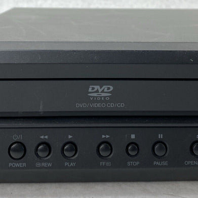 JVC HR-XVC16 Hi-Fi SQPB VHS Cassette Recorder VCR DVD Player Combo For Parts