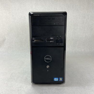 Dell Vostro 260 MT Intel Core i5-2400 3.1GHz 4GB RAM No HDD/OS FP USB Bad