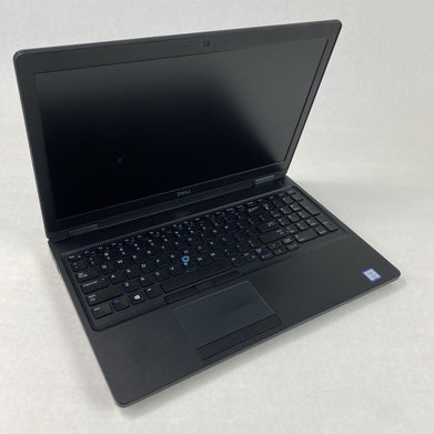 Dell Latitude 5590 Intel Core i5-7300U 2.60 GHz 8 GB RAM 15.6" No HDD No OS